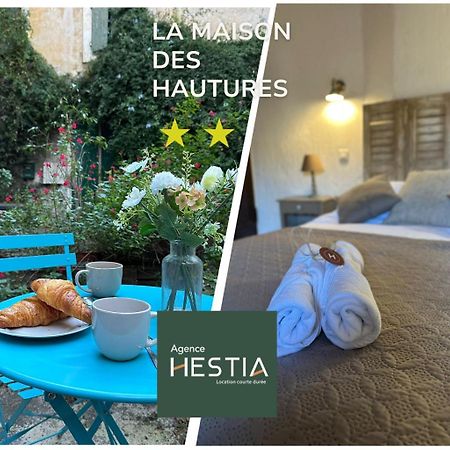 La Maison Des Hautures Arles Dış mekan fotoğraf