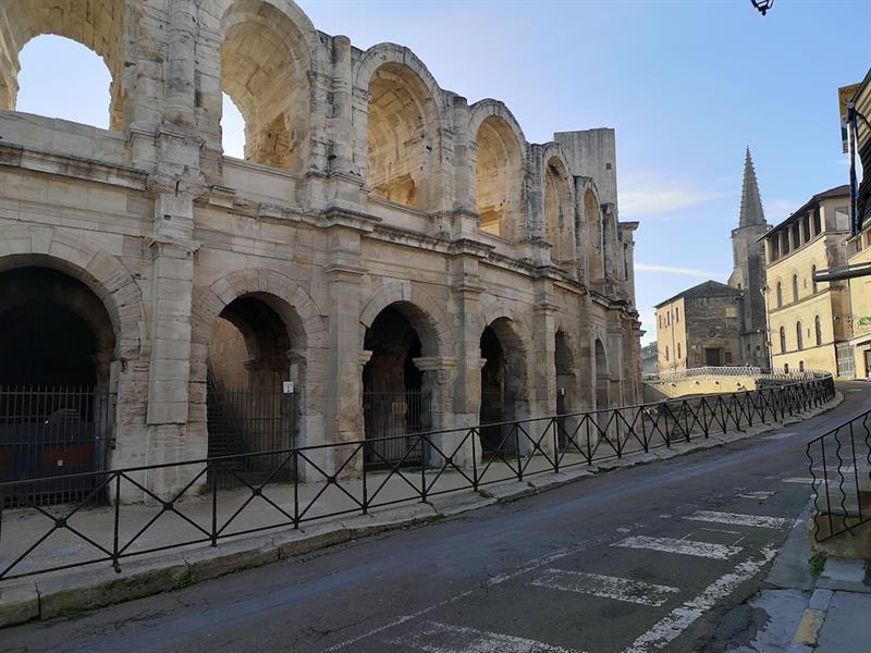 La Maison Des Hautures Arles Dış mekan fotoğraf