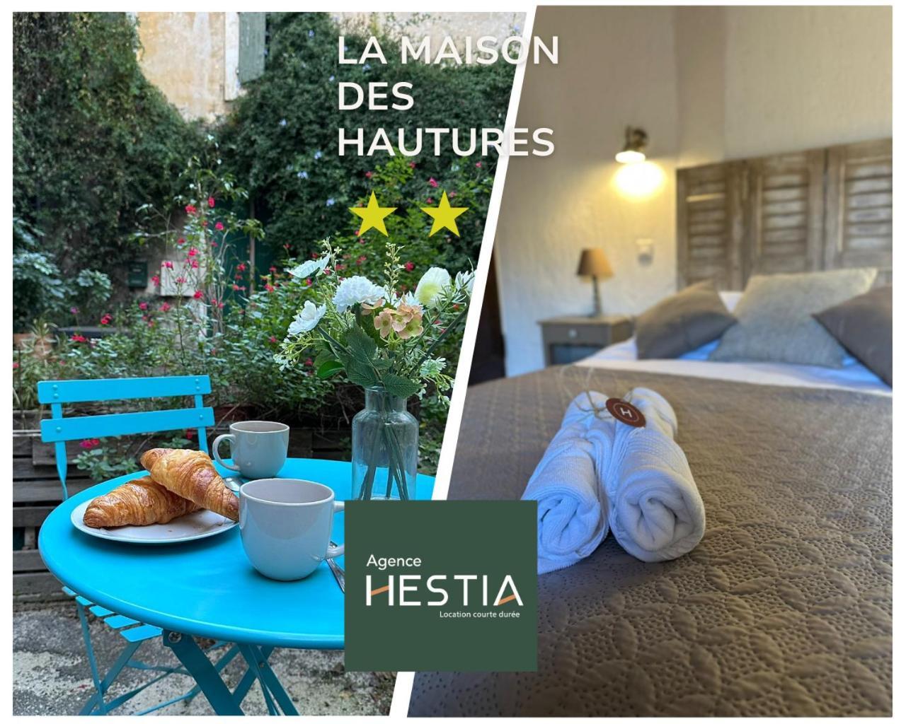 La Maison Des Hautures Arles Dış mekan fotoğraf