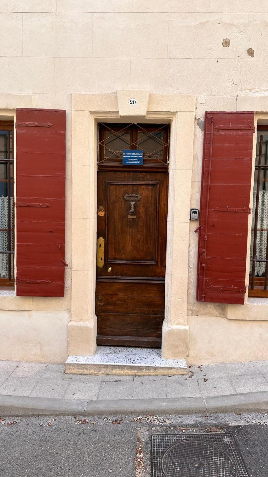 La Maison Des Hautures Arles Dış mekan fotoğraf