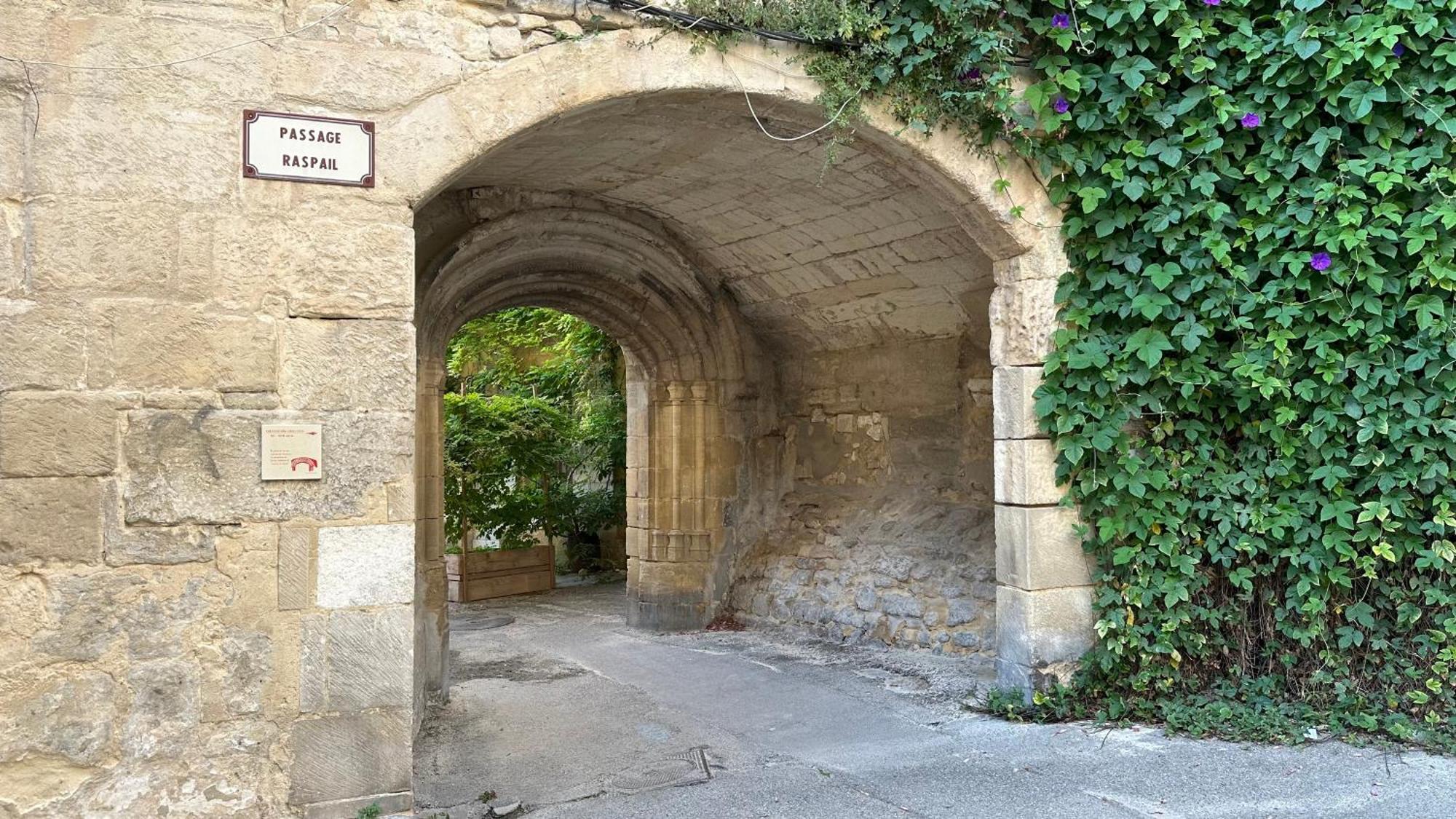 La Maison Des Hautures Arles Dış mekan fotoğraf