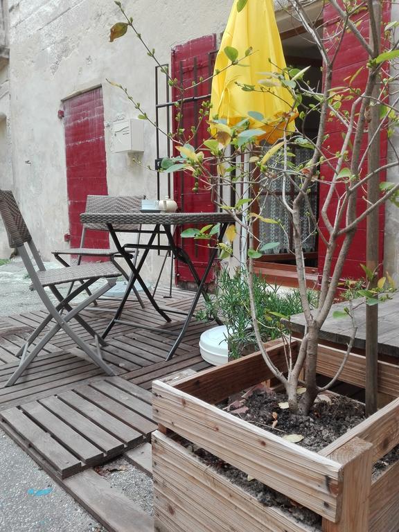 La Maison Des Hautures Arles Dış mekan fotoğraf